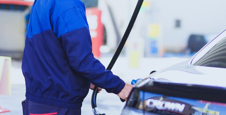 サービスステーション事業